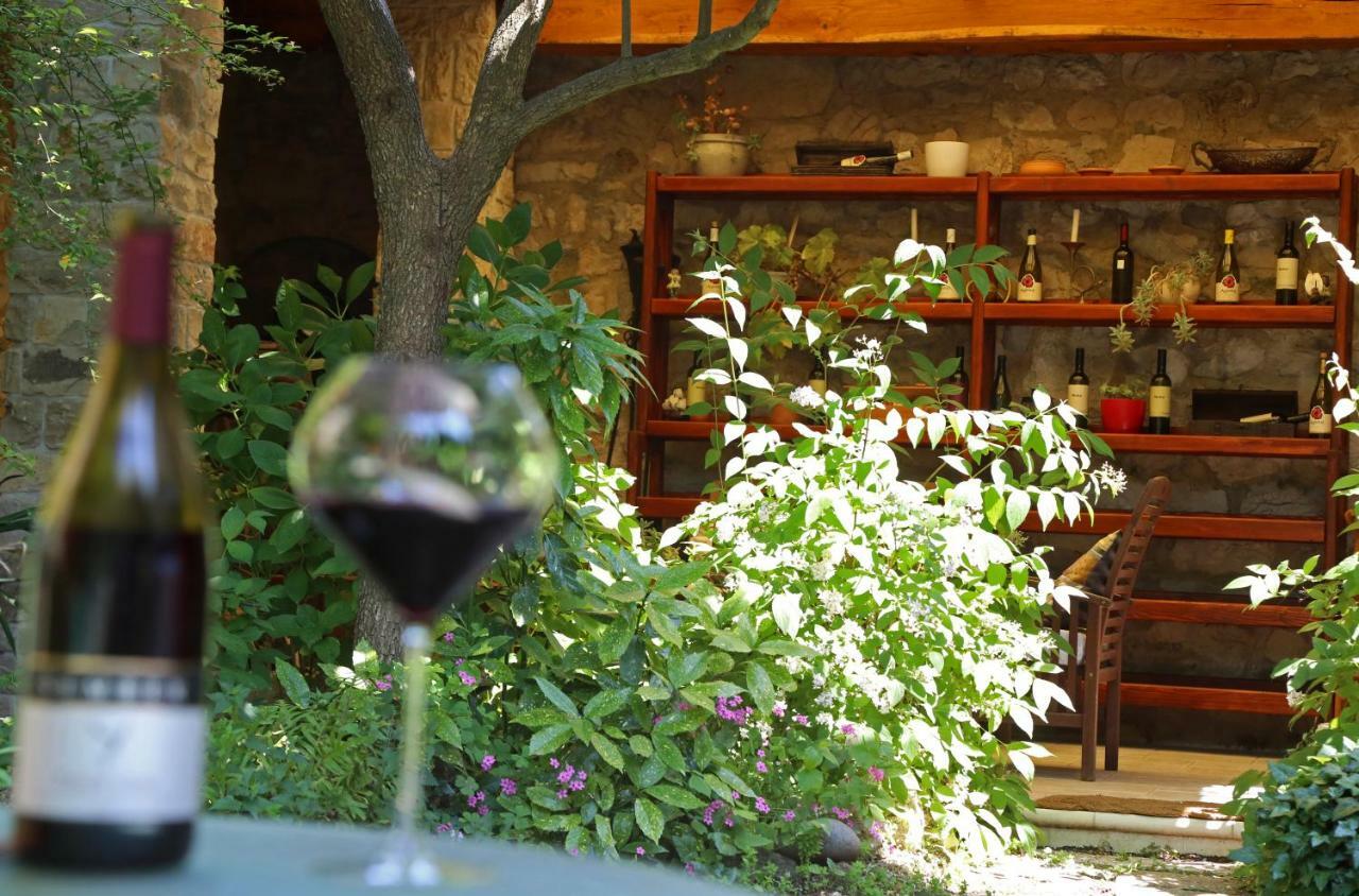 Wine Garden Rooms Skradin Exterior photo